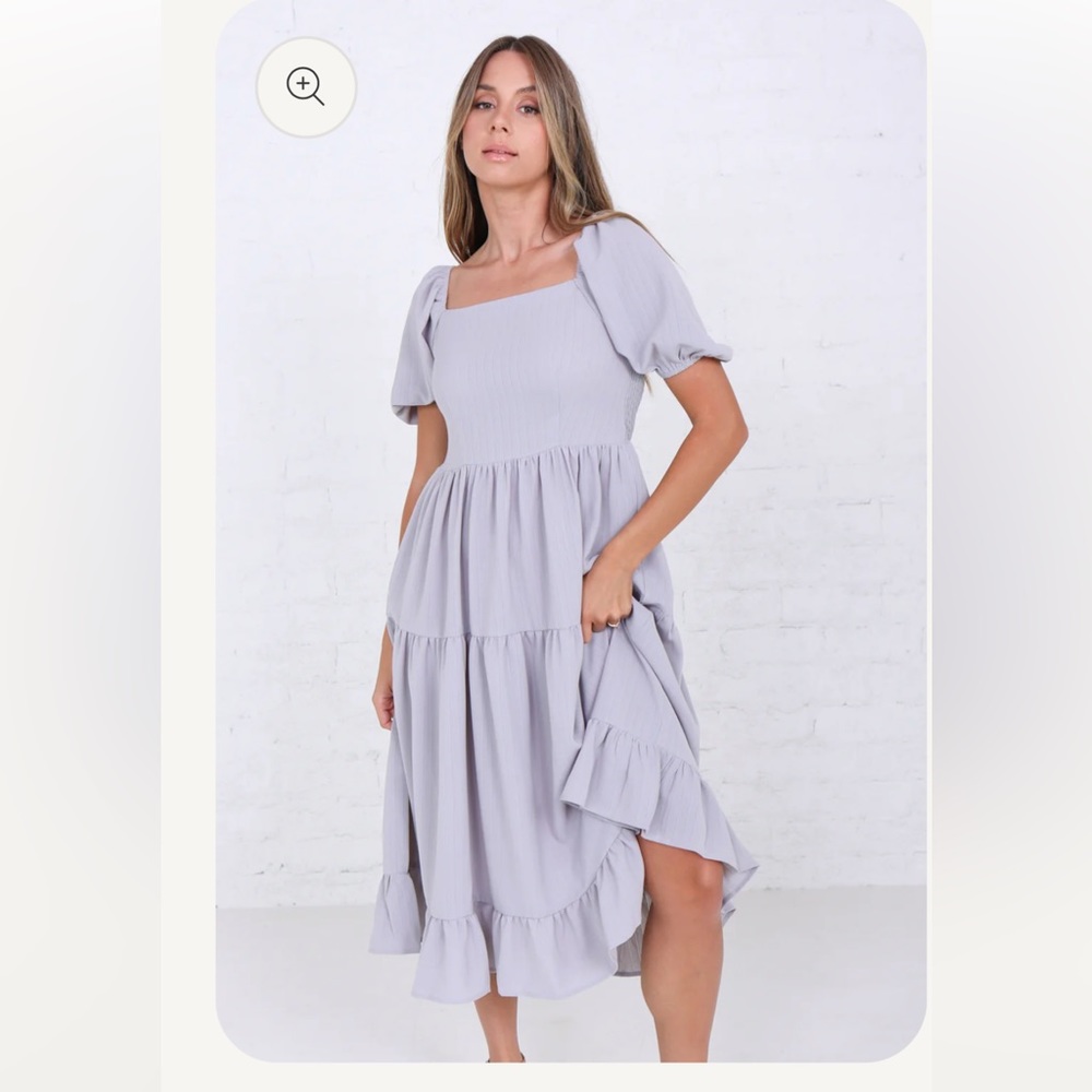 Mikarose Dove Gray